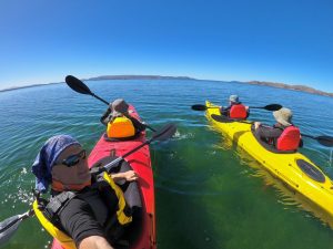 Private Kayak Tours