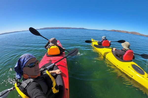 Amantani Homestay + Titicaca Kayak Experience