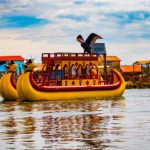 Uros Half Day Boat Tour