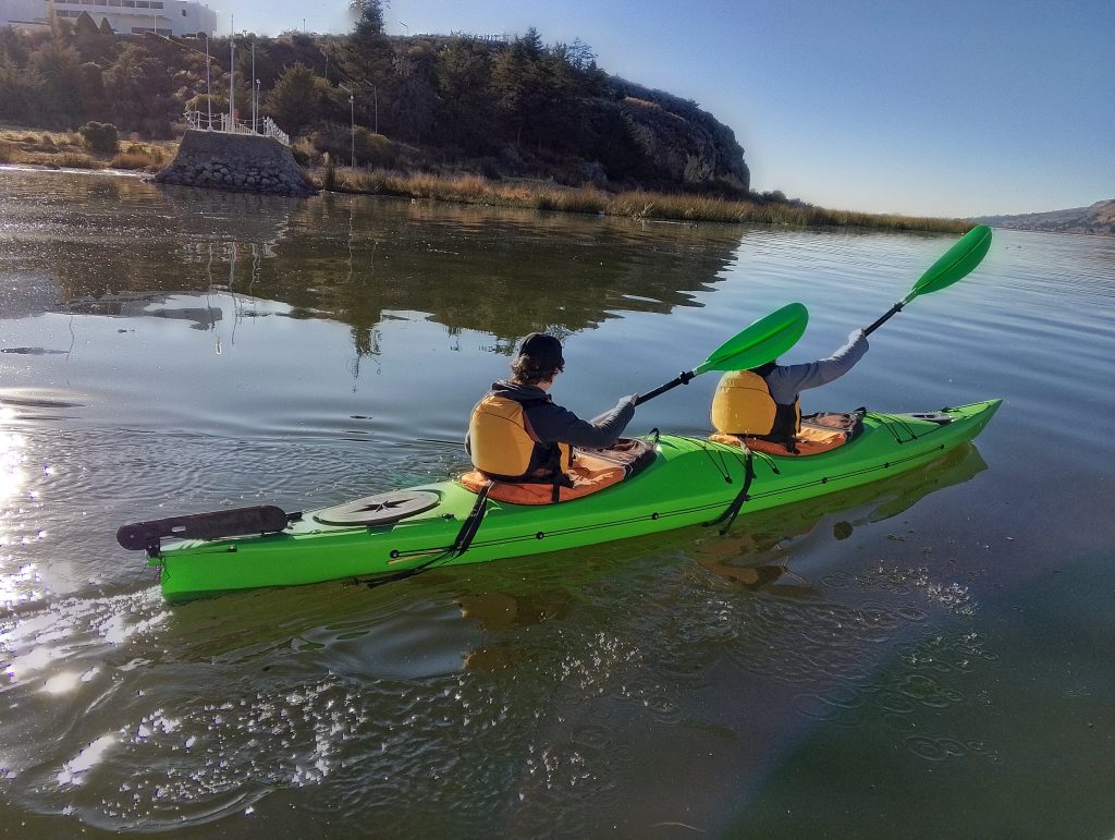 Uros Half Day Kayak (Private)