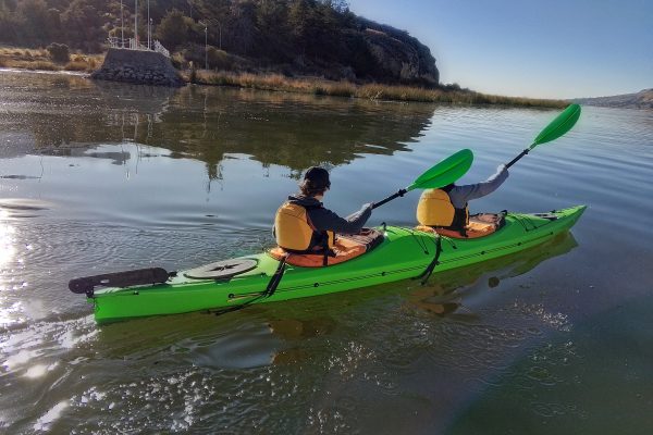 Uros Half Day Kayaking Tour