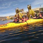 Uros Half Day Kayak (Private)