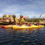 Uros Half Day Kayak (Private)