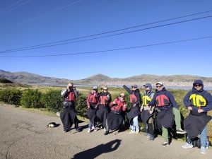 Kayak Tours Titicaca