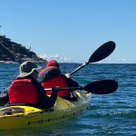 South Uros Kayak + Lunch