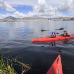 South Uros Kayak + Lunch
