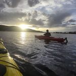 Sunrise Kayaking Titicaca