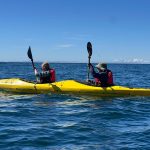 Taquile Kayak Cross + Uros Paddle