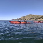 Taquile Kayak Cross + Uros Paddle