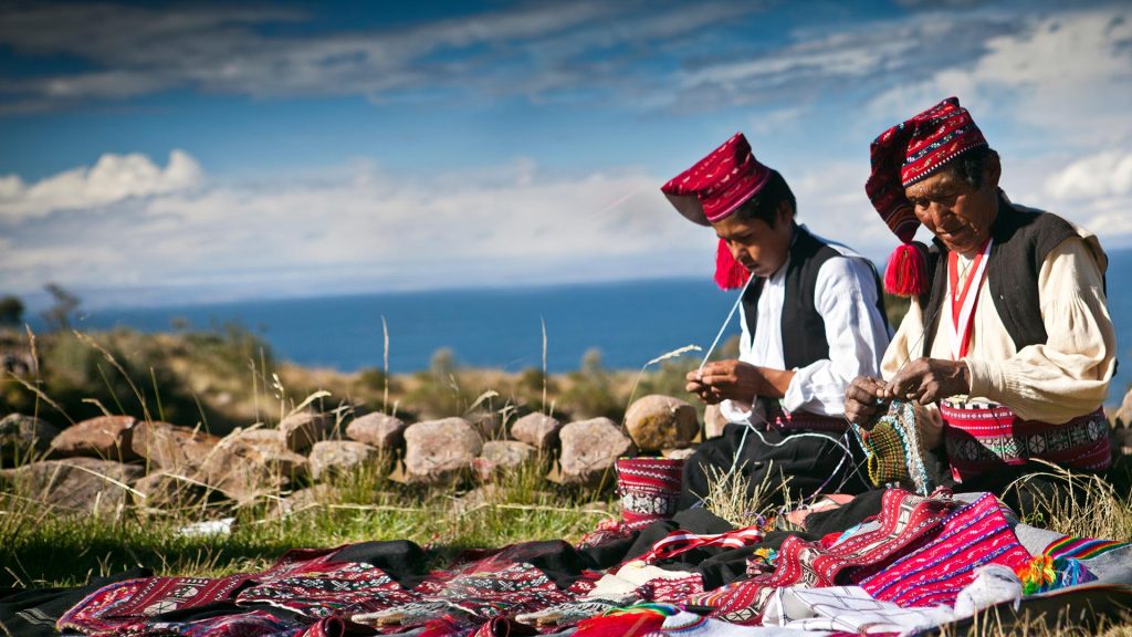 Uros + Taquile Fast Boat Tour