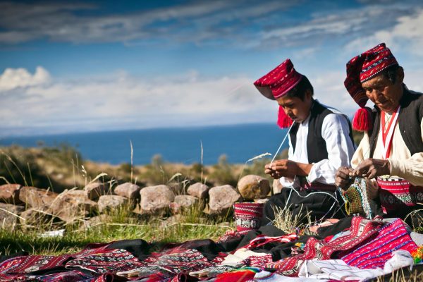 Uros + Taquile Fast Boat Tour
