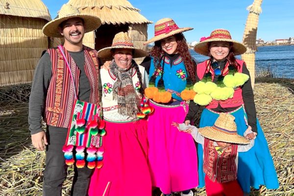 Uros Islands Cultural Experience