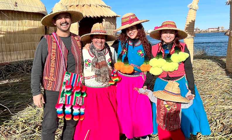 Uros Islands Cultural Experience