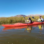 Uros Islands Morning Kayak Trip